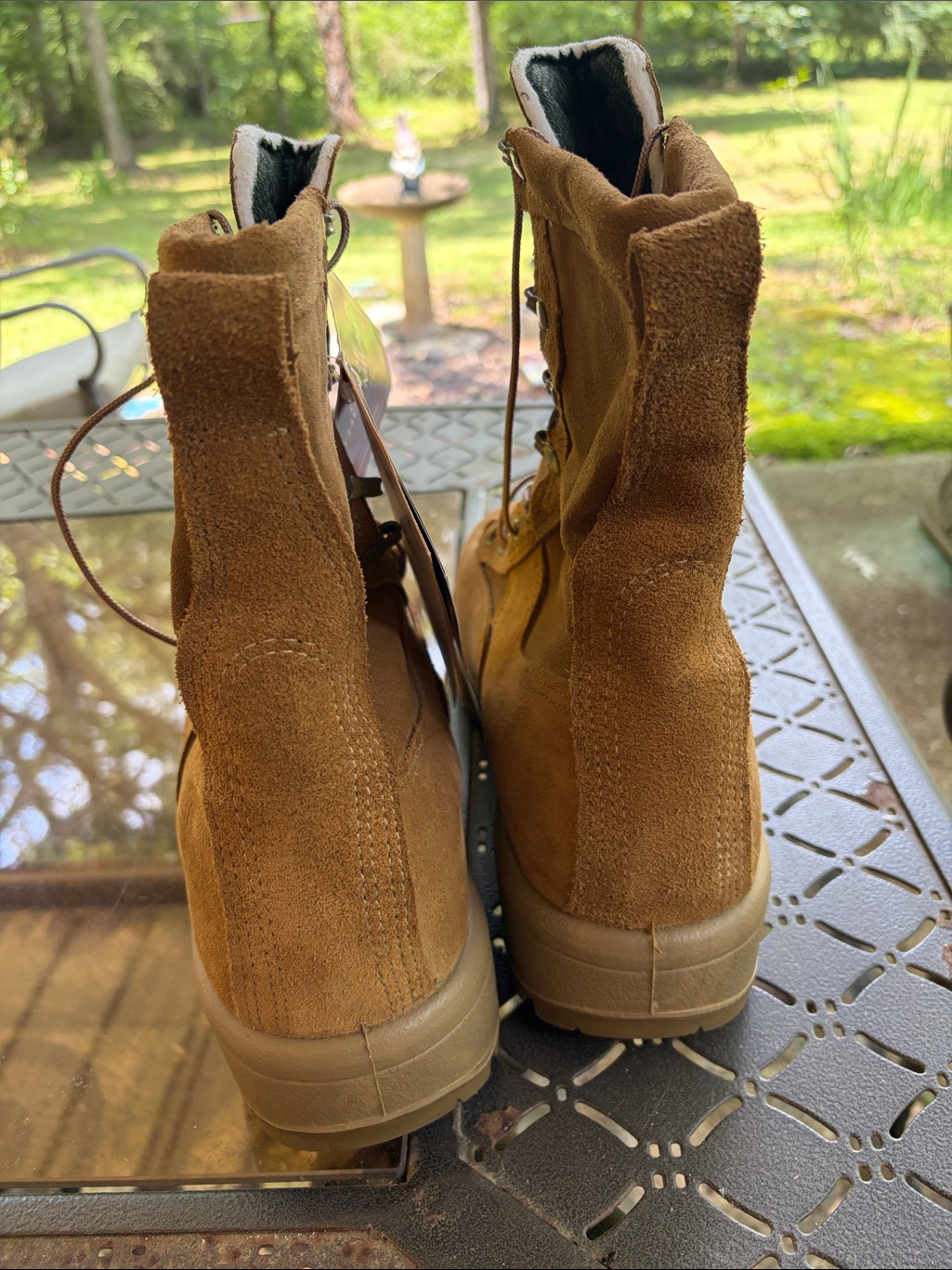 Belleville Xcw C755a Coyote Brown Extreme Cold Weather Tactical Boots. 10 R. Nwt — image 5 of 8